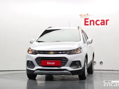 2017 Chevrolet Trax 1.4 LT, фото 3, лот 10226991