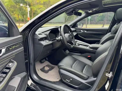 2023 Geely Xing Rui 1.5TD Kunlun Edition, фото 4, лот 10889645