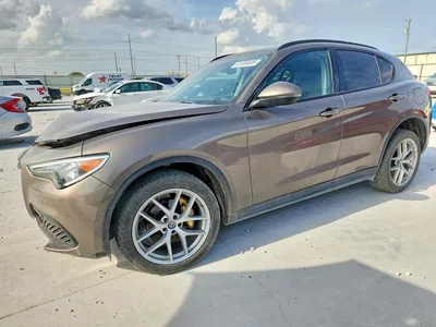 2019 ALFA ROMEO STELVIO, фото 1, лот 10881749