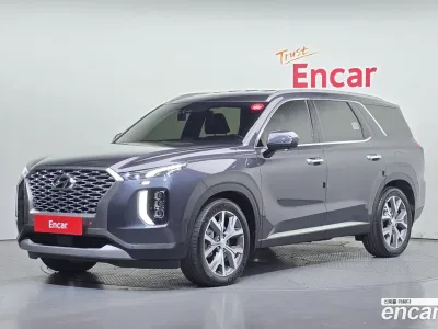 2022 Hyundai Palisade Gasoline 3.8 4WD, фото 1, лот 10149902