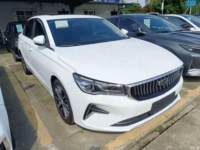 2023 Geely Emgrand 4th Generation Champion Edition 1.5L CVT Premium, фото 3, лот 11520351