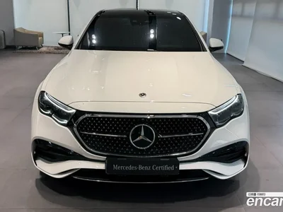 2025 Mercedes-Benz E-Class E300 4MATIC AMG Line, фото 2, лот 10078143