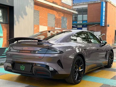 2024 Xiaomi Auto Xiaomi SU7 AWD Extended Range Advanced Smart Driving Max Edition, фото 4, лот 10373117