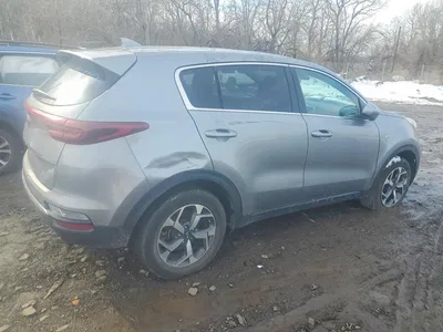 2020 KIA SPORTAGE LX, фото 3, лот 10788895