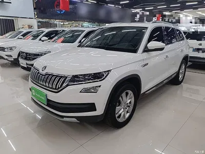 2021 Škoda Kodiaq TSI330 7-seat 2WD Luxury Premium, фото 2, лот 10347992