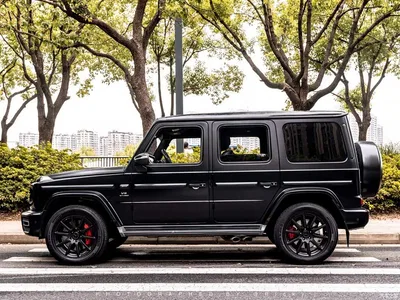 2019 Mercedes-Benz G-Class AMG, фото 3, лот 10766050