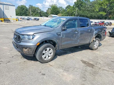 2021 FORD RANGER XL, фото 1, лот 11314129