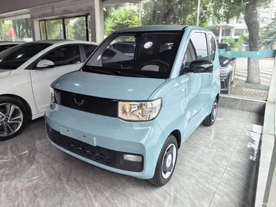 2022 Wuling Motors Hongguang MINIEV Delight LFP, фото 2, лот 11203927