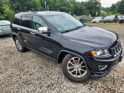 2015 JEEP GRAND CHEROKEE LIMITED, фото 4, лот 10790067