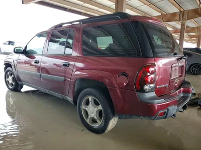 2005 CHEVROLET TRAILBLAZER, фото 2, лот 10579746