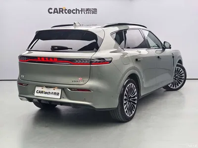 2025 Voyah Auto VOYAH FREE FREE+ RWD Qiankun Edition, фото 4, лот 10310879