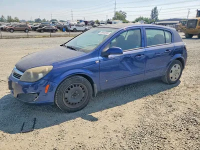 2008 SATURN ASTRA XE, фото 1, лот 10670367