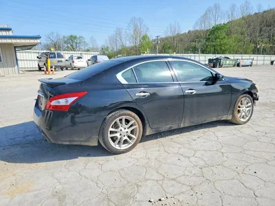2011 NISSAN MAXIMA 3.5 S, фото 3, лот 10732212
