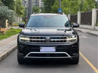 2024 Volkswagen Teramont 380TSI 4WD Prestige Luxury Edition, фото 2, лот 10259152