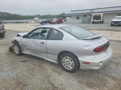 2000 PONTIAC SUNFIRE SE, фото 2, лот 10978260
