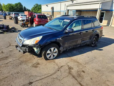 2012 SUBARU OUTBACK 3.6R LIMITED, фото 1, лот 10566168