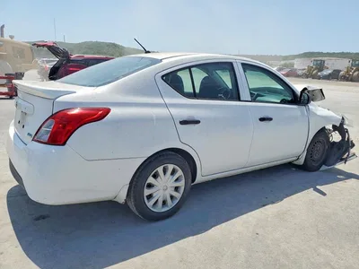 2015 NISSAN VERSA, фото 3, лот 10746284