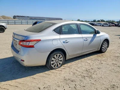 2014 NISSAN SENTRA SV, фото 3, лот 10974093