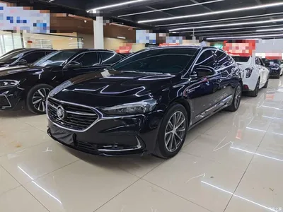 2022 Buick LaCrosse 652T Luxury, фото 1, лот 10262576