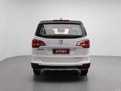 2016 Baojun 730 Model 1.5L Manual Standard 7-seater, фото 4, лот 11148414