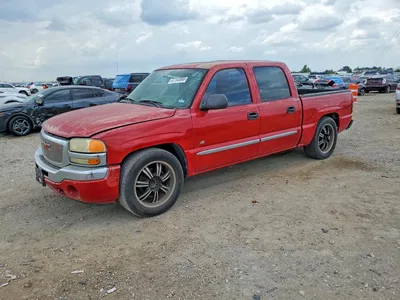 2007 GMC NEW SIERRA C1500 CLASSIC, фото 1, лот 10968028