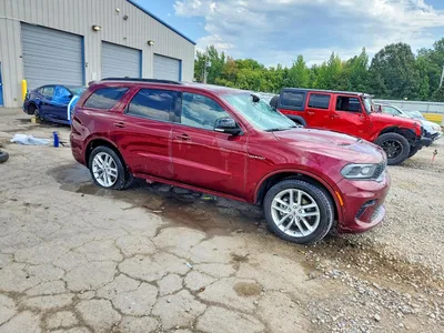 2024 DODGE DURANGO R/T, фото 4, лот 10800428