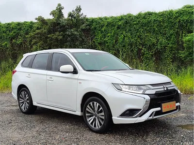 2021 Mitsubishi Outlander 2.0L 2WD Smooth Ride Version 5-Seater, фото 3, лот 10339456