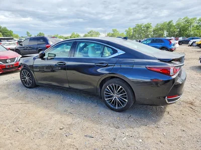 2022 LEXUS ES 250 BASE, фото 2, лот 10900808