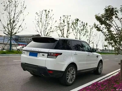 2016 Land Rover Range Rover Sport 3.0 SDV6 HSE, фото 3, лот 10400296