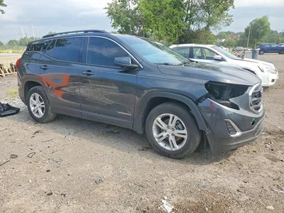 2018 GMC TERRAIN SLE, фото 4, лот 10810350