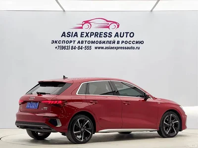 2022 Audi A3 Sportback 35 TFSI Style Sport, фото 4, лот 11066991