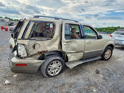 2003 MERCURY MOUNTAINEER, фото 3, лот 10969797