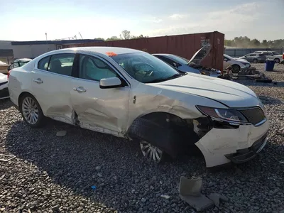 2013 LINCOLN MKS, фото 4, лот 10876222