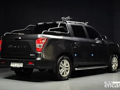2019 Ssang Yong Rexton Diesel 2.2 4WD, фото 2, лот 11478148
