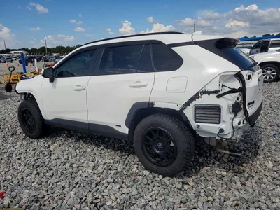 2024 TOYOTA RAV4 HYBRID XLE, фото 2, лот 10962794