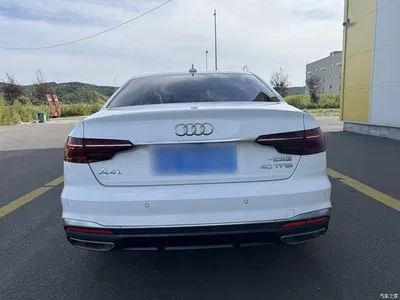 2020 Audi A4L 40 TFSI Fashion Dynamic Edition, фото 3, лот 10439828