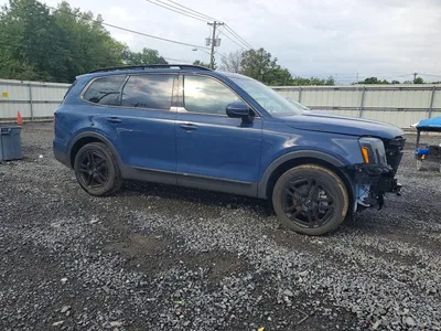 2024 KIA TELLURIDE EX X-LINE, фото 4, лот 10782253