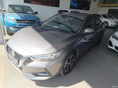 2021 Nissan Sylphy 1.6L XL CVT Joy Edition, фото 2, лот 10684631