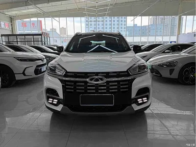 2023 Chery Tiggo 8 230TCI Auto Advanced Edition, фото 2, лот 10332797