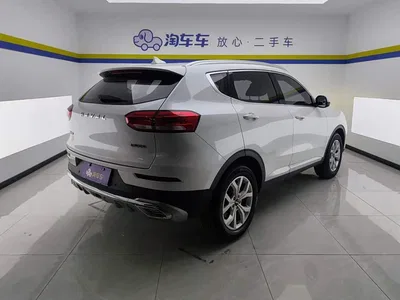 2021 Haval H6 Model 1.5T Automatic Urban Edition, фото 3, лот 10448823
