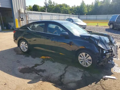 2025 NISSAN SENTRA S, фото 4, лот 10744388
