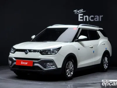 2019 Ssang Yong TIBOLI Diesel IX 2WD, фото 1, лот 10165859