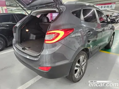 2014 Hyundai Tucson Diesel(e-VGT) 2WD, фото 2, лот 11001332