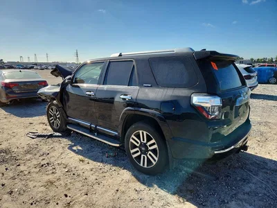 2024 TOYOTA 4RUNNER LIMITED, фото 2, лот 10536167