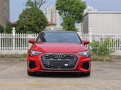 2022 Audi A3 Sportback 35 TFSI Style Sport, фото 2, лот 10461040