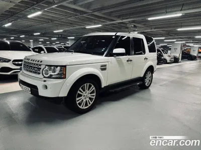 2012 Land Rover Discovery 3.0 SDV6 SE, фото 1, лот 10111807