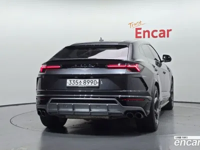 2020 Lamborghini Urus 4.0 V8, фото 3, лот 10177337