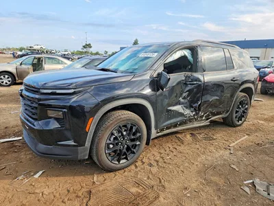 2026 CHEVROLET TRAVERSE LT, фото 1, лот 10691970