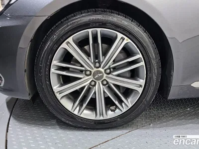 2017 Genesis G80 3.3 GDI AWD, фото 3, лот 10039695