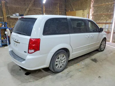 2014 DODGE GRAND CARAVAN SE, фото 3, лот 10670172